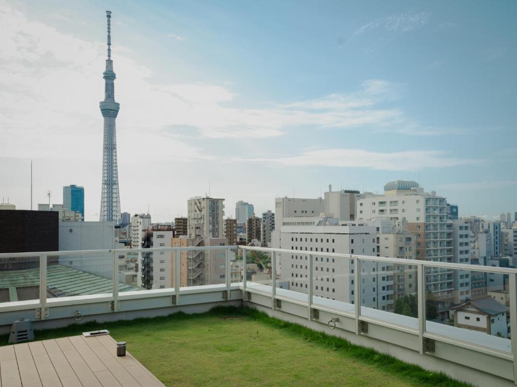 淺草住宿推薦-OTHER SPACE asakusa